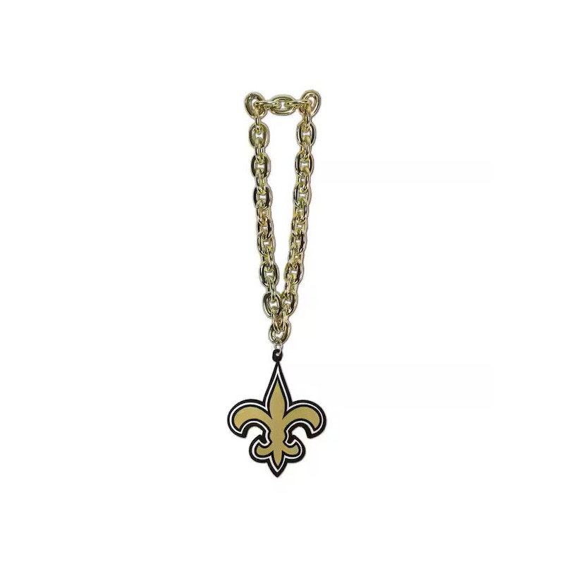 NOS M Official Logo Fan Chain GLD