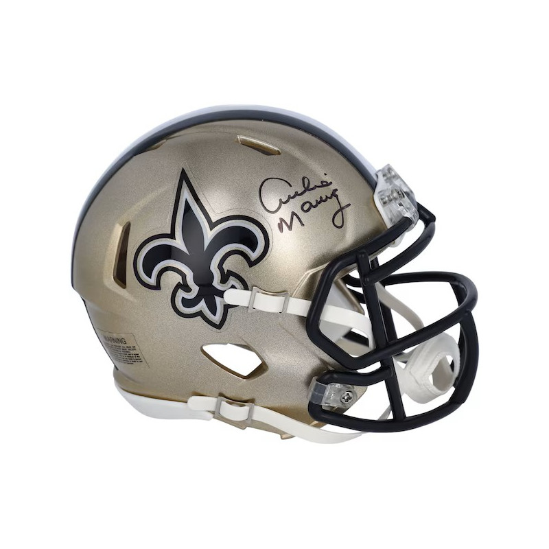 NOS Manning Mini Helmet