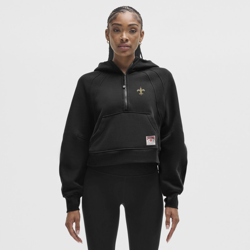 lululemon Women's Scuba Half-Zip Hood