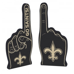 NOS Foam Finger BLK