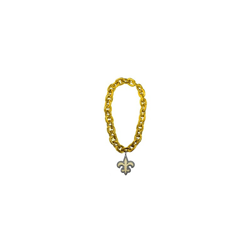 NOS M Official Logo Fan Chain GLD