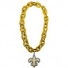 NOS M Official Logo Fan Chain GLD