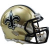 NOS Mini Helmet GLD