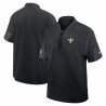 NOS M Lightweight SS Coaches Ja BLK