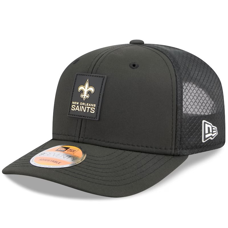 NOS 2025 Sideline 9SEVENTY Tr BLK OSFA