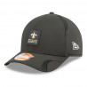 NOS 2025 Sideline 9FORTY M-Cr BLK OSFA