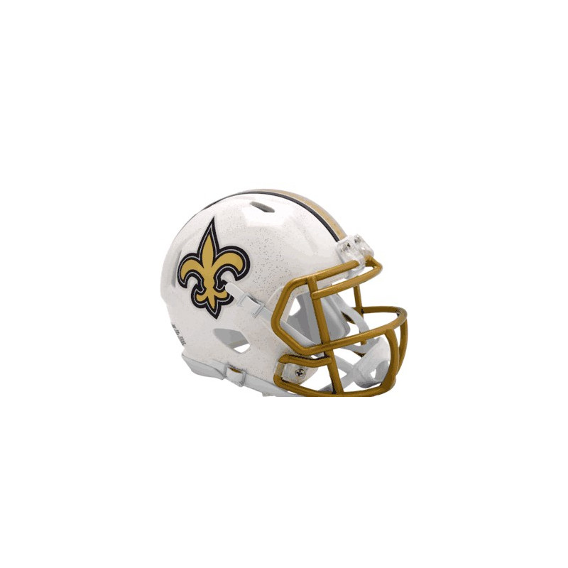 NOS Mini Helmet - ALT 2025 WHT