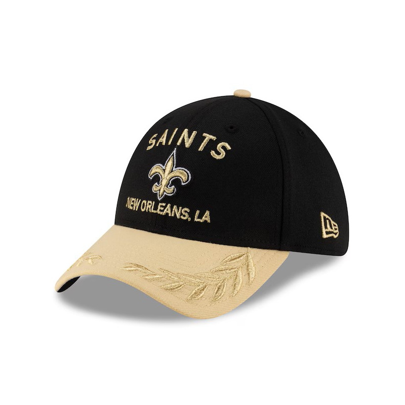 NOS M 2025 NFL Draft 9FIFTY BLK OSFA