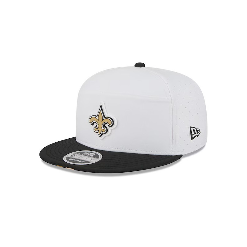 NOS M 2025 NFL Training Camp 9F WHT OSFA