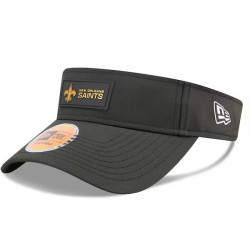 NOS M 2025 Sideline Visor BLK OSFA